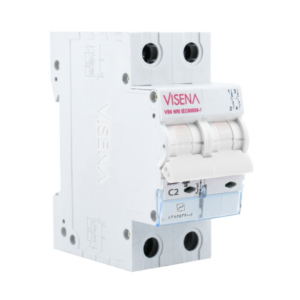 2C02-600x600 فیوز مینیاتوری دو پل 02 آمپر 6KA ویسنا