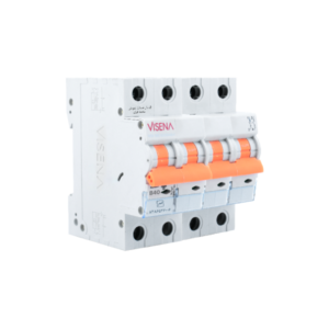 40-600x600 فیوز مینیاتوری چهار پل 40 آمپر 6KA ویسنا