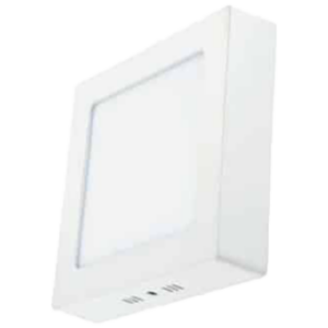 ssurface پنل SMD مربع روکار 24 وات ویسنا
