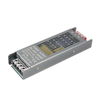 منبع تغذیه ریسه لاینر PRO 300 وات 24 ولت
