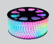 ریسه روشنایی RGB تراکم 60