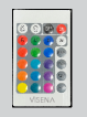 ریموت کنترلر ریسه RGB 750 (Basic 220V)