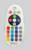 ریموت کنترلر ریسه RGB 1200 (PRO 220V)