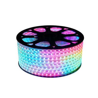 ریسه روشنایی RGB تراکم 60